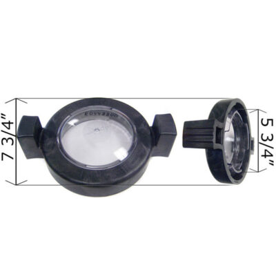 R0448800 Jandy® PHPF PHPM MHPM Pump Lid