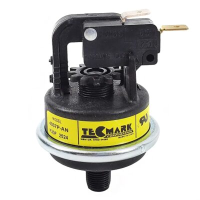 R0013200 Tecmark JXi LRZE LRZM LXi Hi-E2 Heater Pressure Switch 2PSI