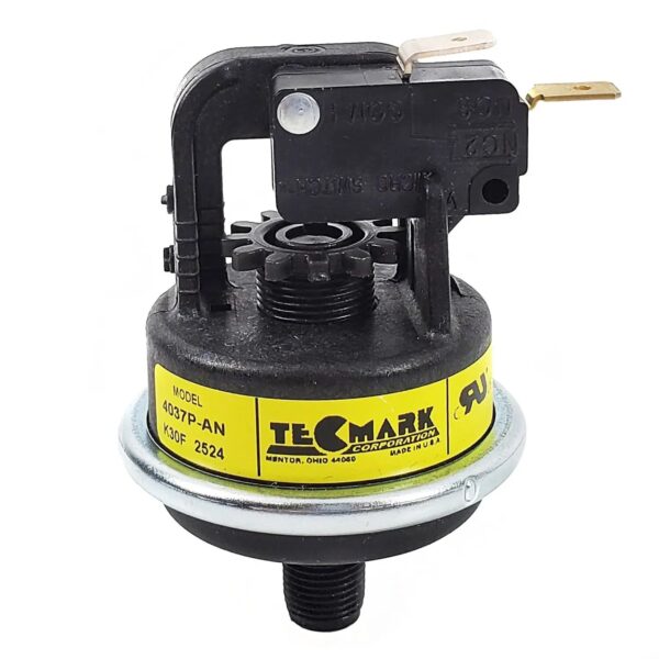 R0013200 Tecmark JXi LRZE LRZM LXi Hi-E2 Heater Pressure Switch 2PSI