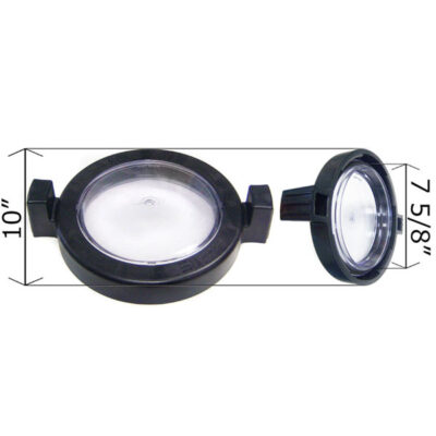 R0445800 Jandy® SHPF SHPM JEP Pump Lid