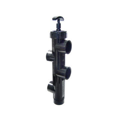 SVLV2 Jandy® Without Unions 2 in. Backwash Slide Valve