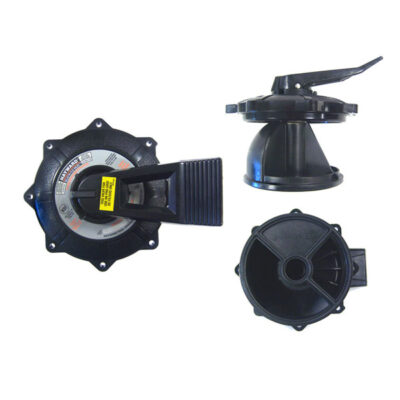 SPX0740BA GENUINE Hayward® Multiport Backwash Key Cover and Handle