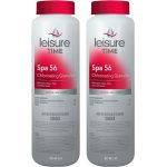 22337A Leisure Time Spa 56 Chlorinating Granules 2lb. (2 Count)