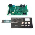 461105 GENUINE Pentair MasterTemp Sta-Rite Max-E-Therm Pool Heater Control Board 6 Button