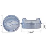 V26-363 16920-0011 Max-E-Glas Dura-Glas Pump Sta-Rite Lid