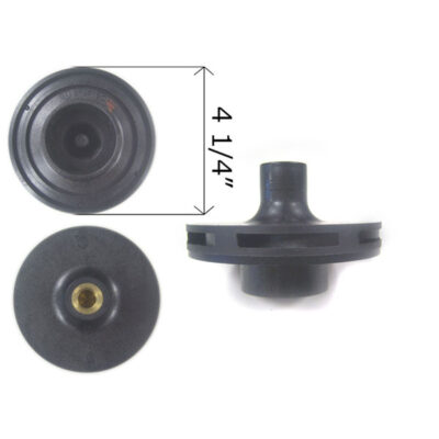 SPX2710CM Max-Flo II Hayward® 1 1/2 HP Pump Impeller