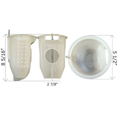 SPX2700M Max-Flo II Hayward® Pump Basket