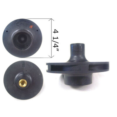 SPX2715CM Max-Flo II Hayward® Pump Impeller 2 HP