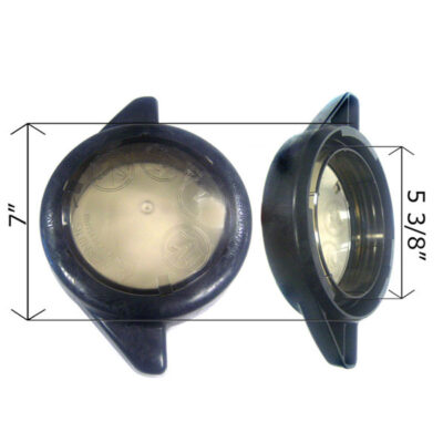 SPX2700DLS GENUINE Hayward® Max-Flo II Pump Strainer Cover
