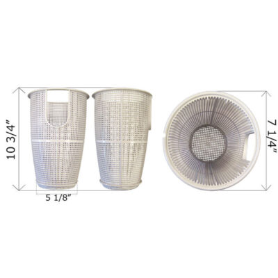 SPX4000M NorthStar Hayward® Pump Strainer Basket B-218