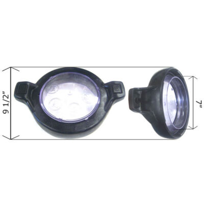 SPX4000CLO NorthStar Hayward® Pump Strainer Cover