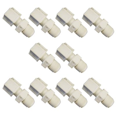 006714F GENUINE Raypak Pool Spa Heater Polymer Heat Exchanger Sensor Adapter 10-Pack Multi-Pack