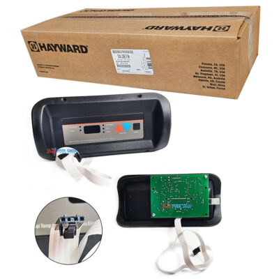 IDXL2DB1930 GENUINE Hayward® Pool Heater Display Board and Keypad Upgraded