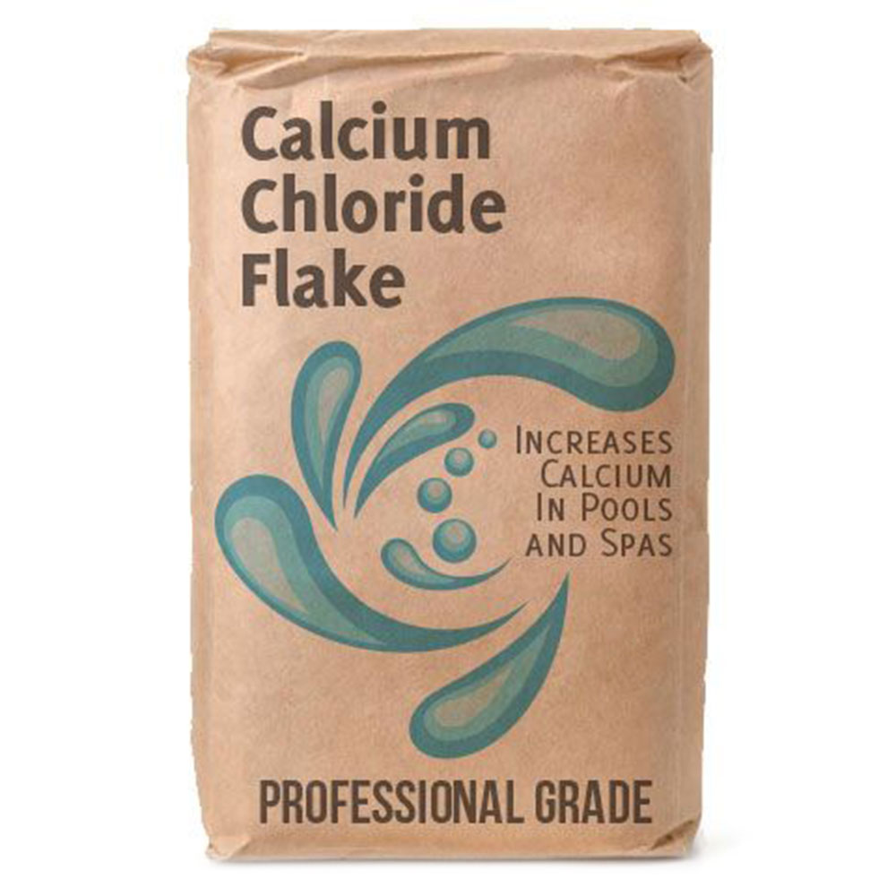 Clearview Calcium Chloride Flake 50lb. GNCC050