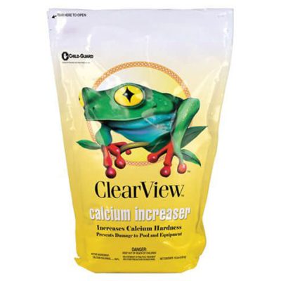 CVCC025 Clearview Calcium Chloride Flake 25lb.