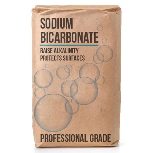 GNBS050 Clearview Sodium Bicarbonate Total Alkalinity Up 50lb.