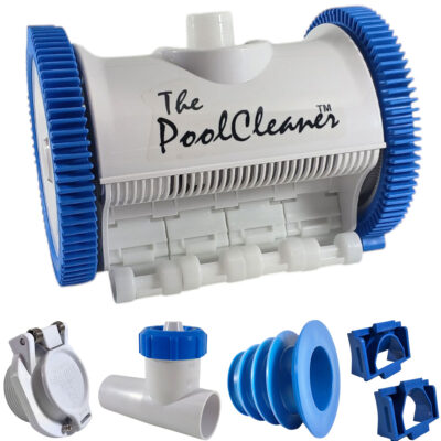 PBS20JSTHBX Hayward® The Pool Cleaner 2 Two Wheel Cleaner Headbox