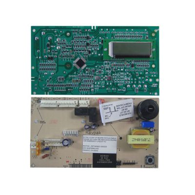ORIGINAL Raypak Pool & Spa Heater PC Board Controller 100-10000345 013464F