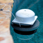 PGRM-SB2 Poolguard Floating Pool & Spa Alarm with Remote Receiver – NSF Certified ASTM F2208 – 85 dB