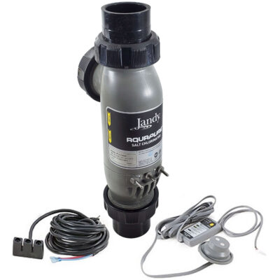 GENUINE Jandy® PLC1400 AquaPure Salt Water Generator Cell Kit 3 Port