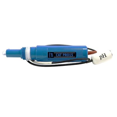 PRO15-2 CAT Controller Hayward® PRO 15 Ph Probe Sensor with 24 Inch / 2 Feet Cable