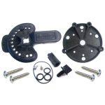 OVA2 Pentair 2 in. Adapter Kit CVA-24T To Ortega Valve