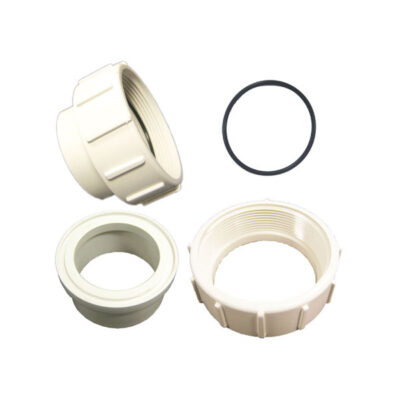 U11-200PS U11-196PS PKG188 Pentair® 2 in. Slip Sta-Rite Dyna Glas Pump Half Union