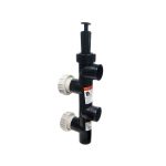 263053 Pentair 7.81 in. Center Push Pull Backwash Valve