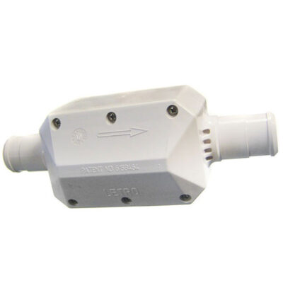 LX10 GENUINE Pentair® Back Up Valve Kreepy Krauly Legend II