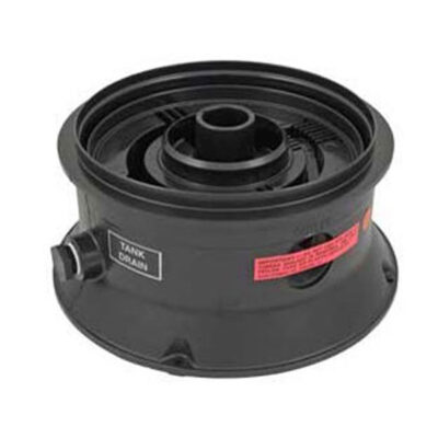 WC104-78P Pentair® Base With Pipe Plugs Posi-Flo II