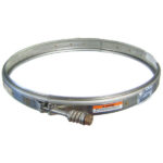195351 Pentair® Clamp Band Complete FNS Filter DISCONTINUED