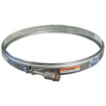 195351 Pentair Clamp Band Complete FNS Filter DISCONTINUED