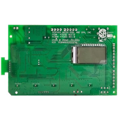 Pentair ETI400 Heat Pump Control Board PCB 475975