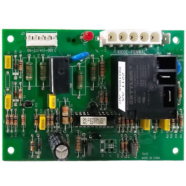 475978 Pentair ETI400 Heat Pump Fan Control Board