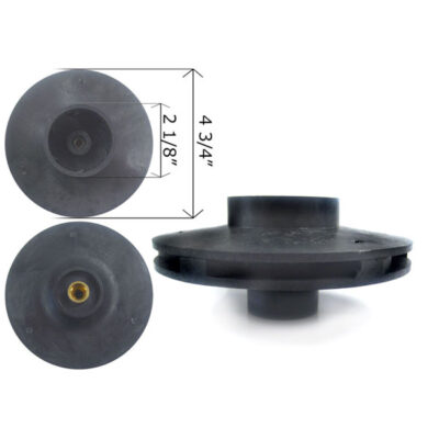 073131 Pentair® IntelliFlo & 3HP WhipserFlo Pump Impeller