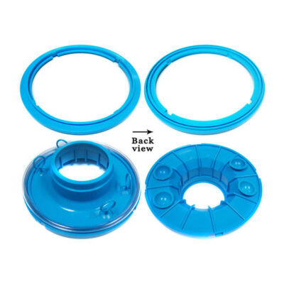 K12070 Pentair® Kreepy Krauly Vac Plus Plate and Extension