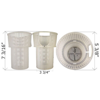 355667 Pentair® SuperFlo VS Pinnacle Pump Replacement Basket