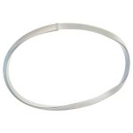 R36002 Vac-Mate Pentair Gasket White Over Basket Large Gasket