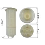 R211526 Pentair R211084K Leaf Canister Basket V50-600