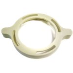 350090 GENUINE Pentair SuperFlo VS Pump Lid Clamp Almond