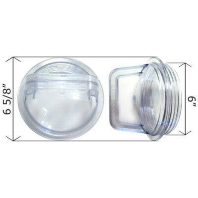 355301 Pentair® Lid Challenger Pinnacle Pump V36-190