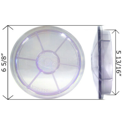 357151 Pentair® Lid WhisperFlo & IntelliFlo Variable Speed Pump