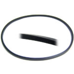 152509Z Pentair® Lid Square Ring Gasket Challenger WaterFall Pump