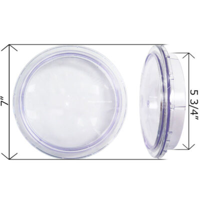 350091 GENUINE Pentair® SuperFlo VS Pump See Through Lid