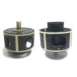 073370 Pentair® Purex SMBW 2000 4000 Filter Rotor Valve Noryl