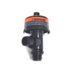 98209800 GENUINE Pentair Purex FNS SMBW 4000 Quad DE Filter Air Relief Valve