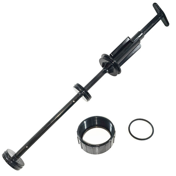 263055 Push Pull Backwash Valve Piston With Handle O-rings Nut