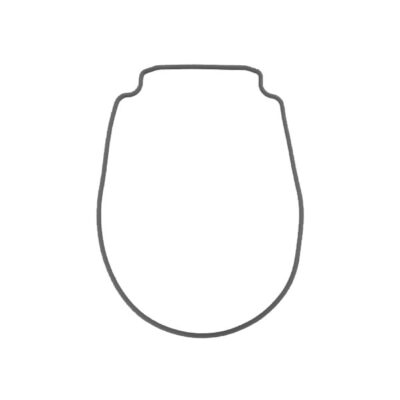 357100Z Pentair® Black Seal Plate Gasket IntelliFlo Variable Speed Pump