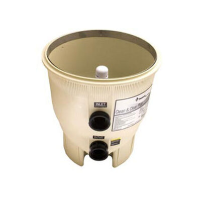 178578 Pentair® Tank Bottom Quad D.E. Clean & Clear Plus