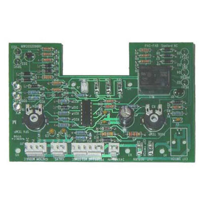 470179 GENUINE Pentair® MiniMax PowerMax Heater Thermostat Board 6800